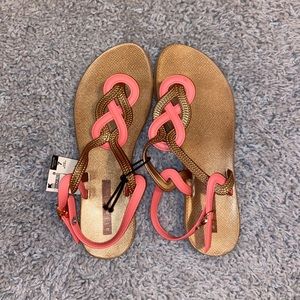Sandals :)